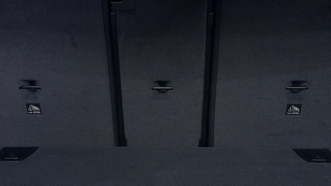 Child Seat Anchor Points