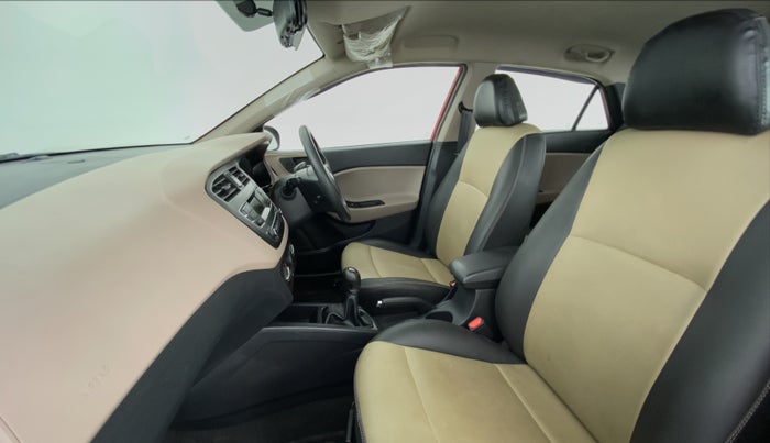2018 Hyundai Elite i20 Magna Executive 1.2, Petrol, Manual, 44,917 km, Right Side Front Door Cabin