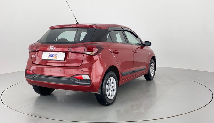 2018 Hyundai Elite i20 Magna Executive 1.2, Petrol, Manual, 44,917 km, Right Back Diagonal