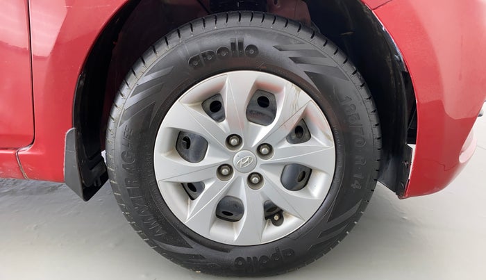 2018 Hyundai Elite i20 Magna Executive 1.2, Petrol, Manual, 44,917 km, Right Front Wheel