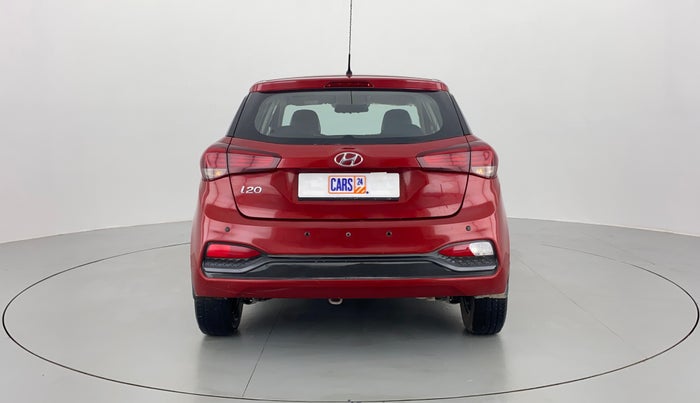 2018 Hyundai Elite i20 Magna Executive 1.2, Petrol, Manual, 44,917 km, Back/Rear