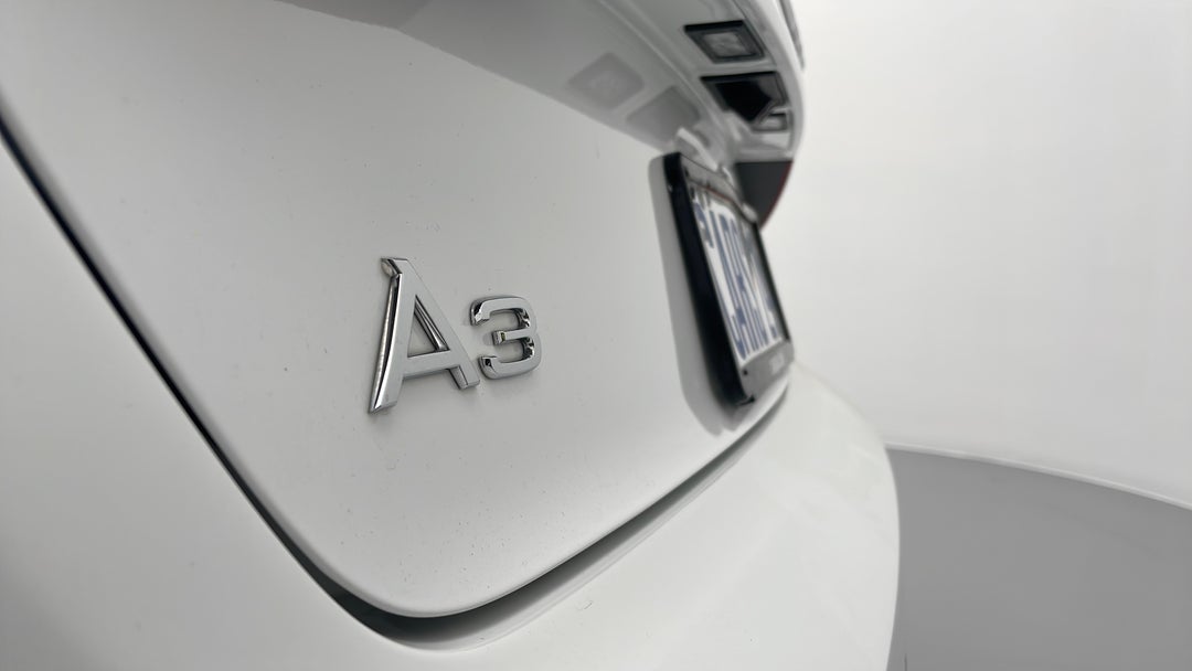 Badge (Boot Left Side)