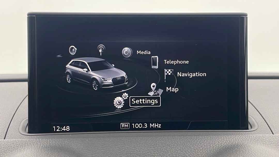 Infotainment System