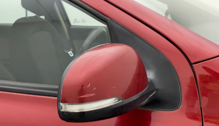 2011 Hyundai i20 ASTA 1.2, Petrol, Manual, 93,910 km, Right rear-view mirror - Minor scratches