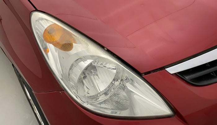 2011 Hyundai i20 ASTA 1.2, Petrol, Manual, 93,910 km, Right headlight - Minor scratches