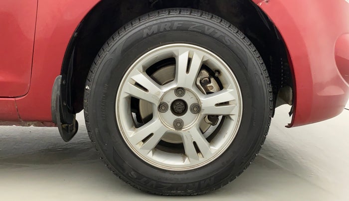 2011 Hyundai i20 ASTA 1.2, Petrol, Manual, 93,910 km, Right Front Wheel