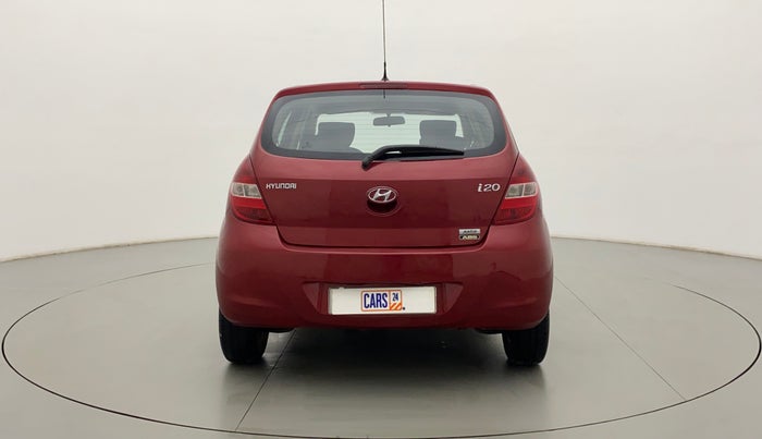 2011 Hyundai i20 ASTA 1.2, Petrol, Manual, 93,910 km, Back/Rear