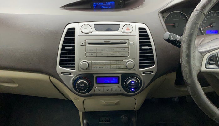 2011 Hyundai i20 ASTA 1.2, Petrol, Manual, 93,910 km, Air Conditioner