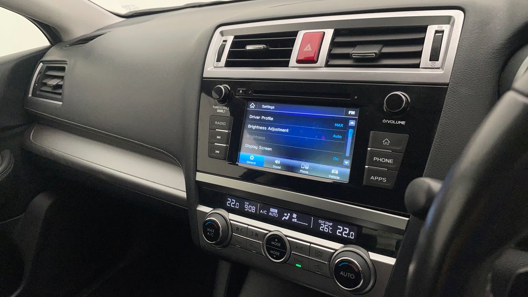 Infotainment System