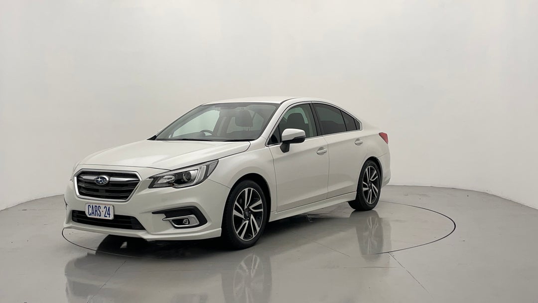 Left Front Diagonal (45- Degree) View