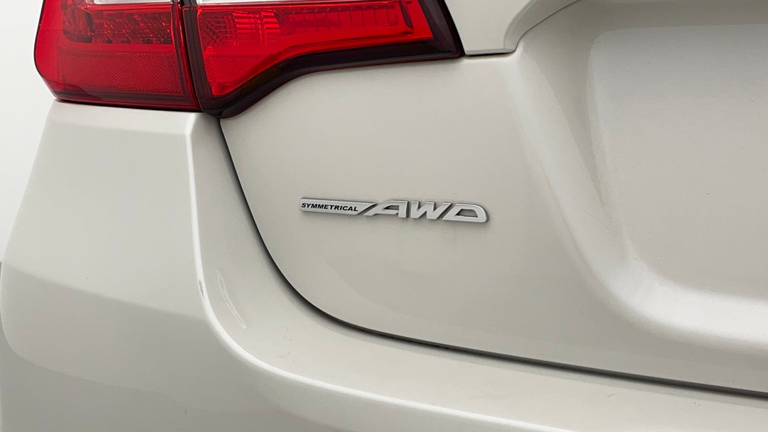 Badge (Boot Left Side)