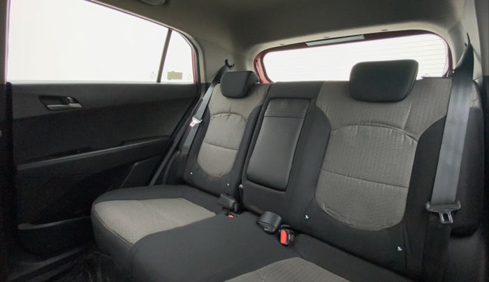 2018 Hyundai Creta 1.6 SX PLUS AUTO PETROL, Petrol, Automatic, 48,871 km, Right Side Rear Door Cabin