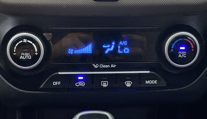 2018 Hyundai Creta 1.6 SX PLUS AUTO PETROL, Petrol, Automatic, 48,871 km, Automatic Climate Control