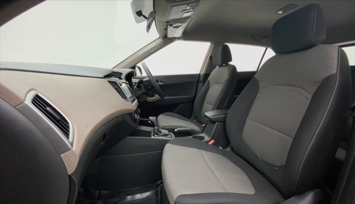 2018 Hyundai Creta 1.6 SX PLUS AUTO PETROL, Petrol, Automatic, 48,871 km, Right Side Front Door Cabin