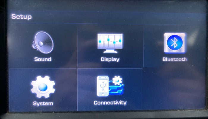 2018 Hyundai Creta 1.6 SX PLUS AUTO PETROL, Petrol, Automatic, 48,871 km, Touchscreen Infotainment System