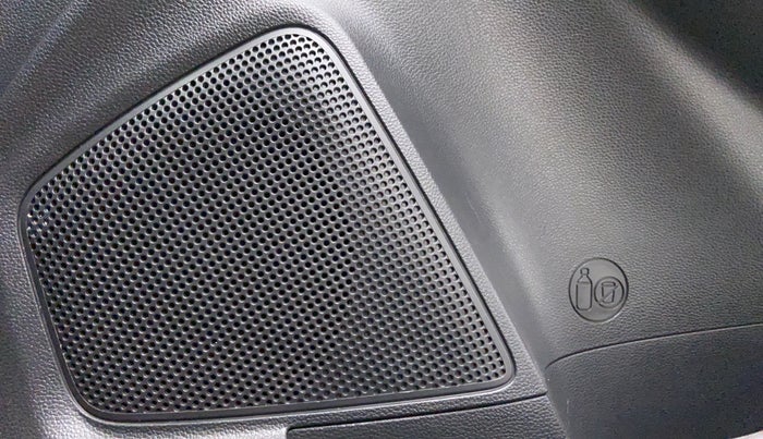 2017 Hyundai Elite i20 SPORTZ 1.2, Petrol, Manual, 63,308 km, Speaker