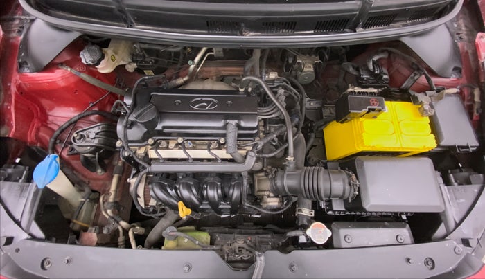 2017 Hyundai Elite i20 SPORTZ 1.2, Petrol, Manual, 63,308 km, Open Bonet