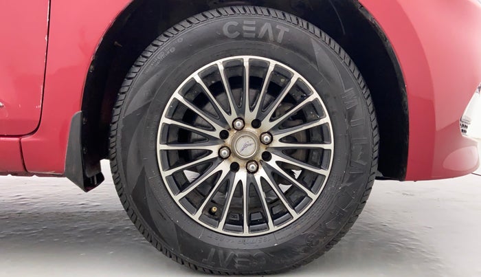 2017 Hyundai Elite i20 SPORTZ 1.2, Petrol, Manual, 63,308 km, Right Front Wheel