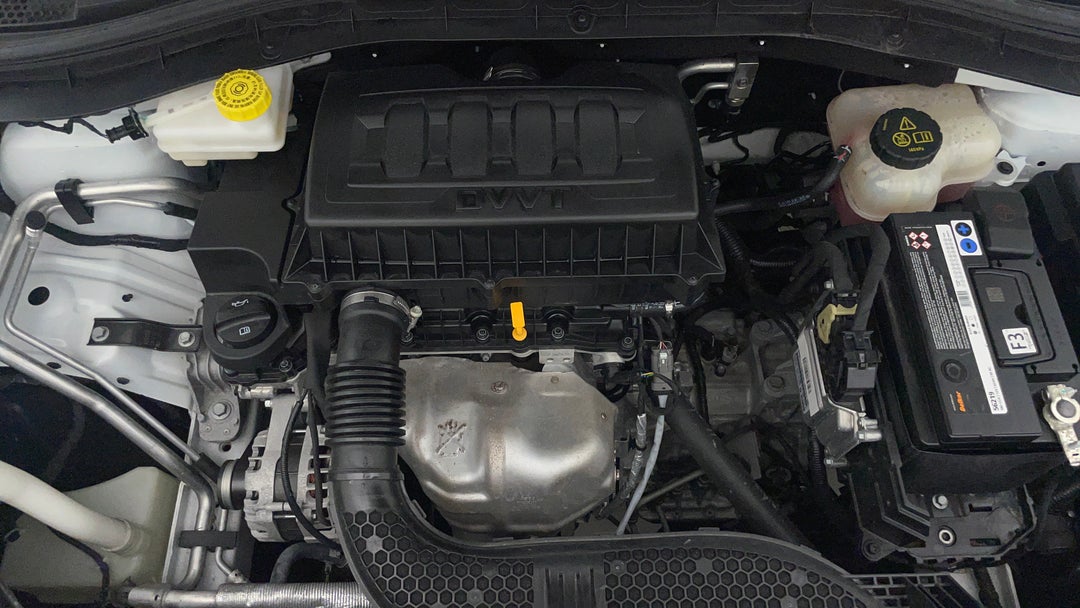 Open Bonnet (Engine)