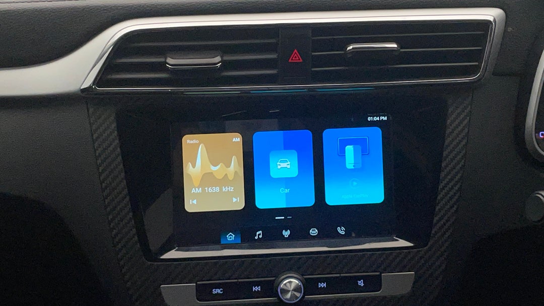 Infotainment System