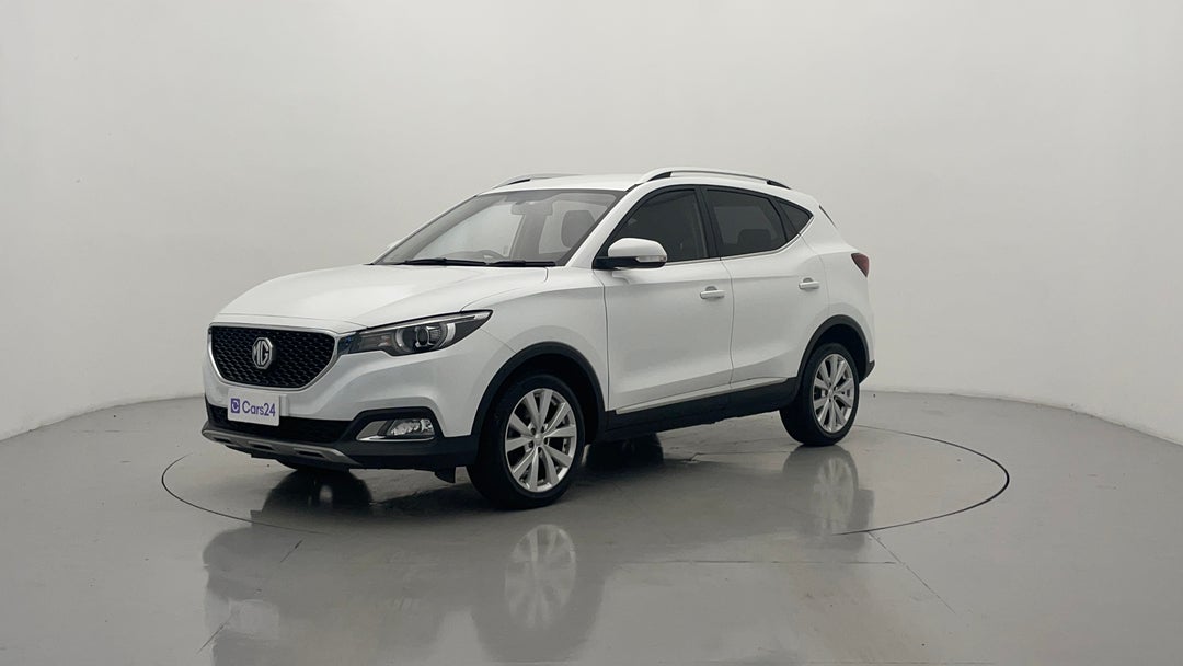 Left Front Diagonal (45- Degree) View