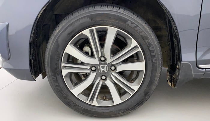 2022 Honda Amaze 1.2L I-VTEC VX, Petrol, Manual, 8,251 km, Left Front Wheel