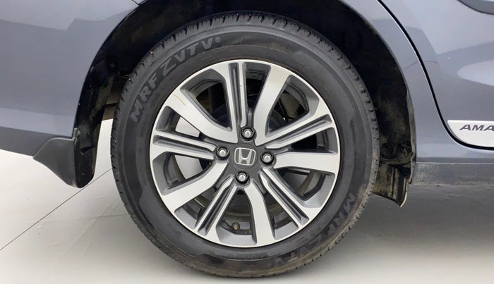 2022 Honda Amaze 1.2L I-VTEC VX, Petrol, Manual, 8,251 km, Right Rear Wheel