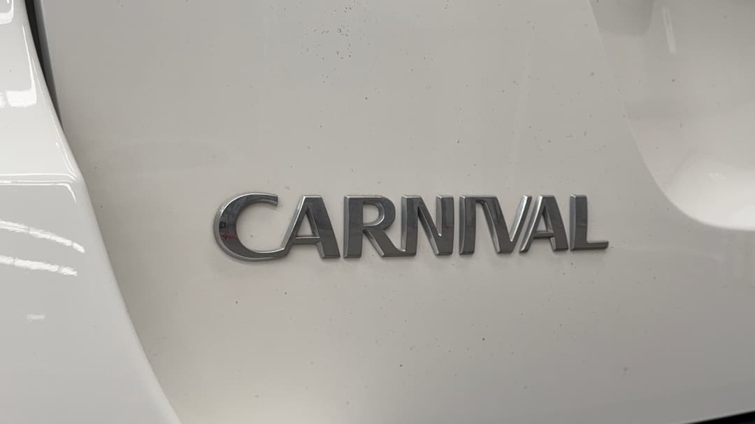 2018 Kia Carnival S, Automatic, 96757 km, Badge (Boot Left Side)