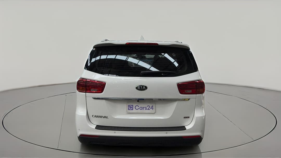 2018 Kia Carnival S, Automatic, 96757 km, Back/Rear View