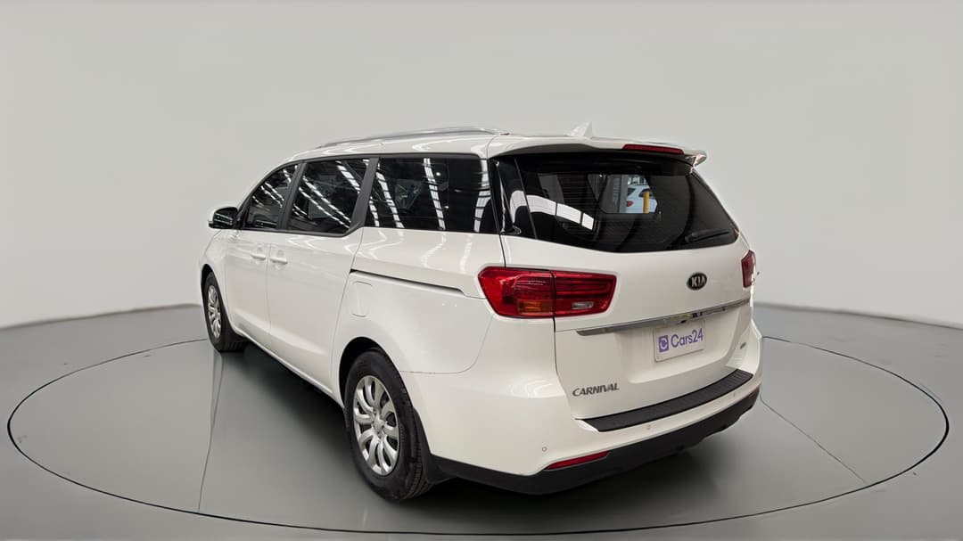 2018 Kia Carnival S, Automatic, 96757 km, Left Back Diagonal (45- Degree) View