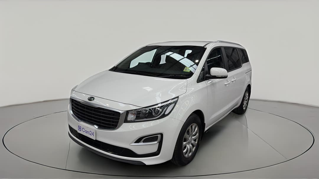 2018 Kia Carnival S, Automatic, 96757 km, Left Front Diagonal (45- Degree) View