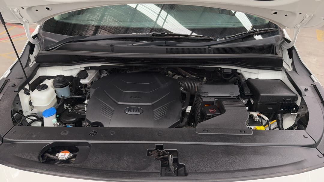 2018 Kia Carnival S, Automatic, 96757 km, Open Bonnet (Engine)