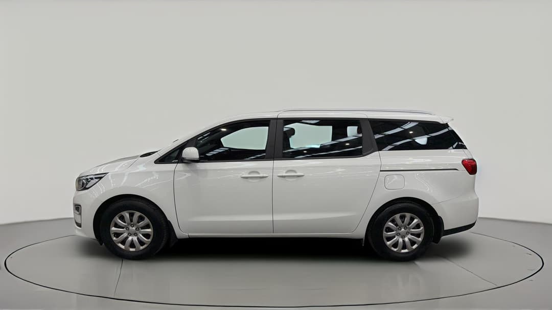 2018 Kia Carnival S, Automatic, 96757 km, Left Side View