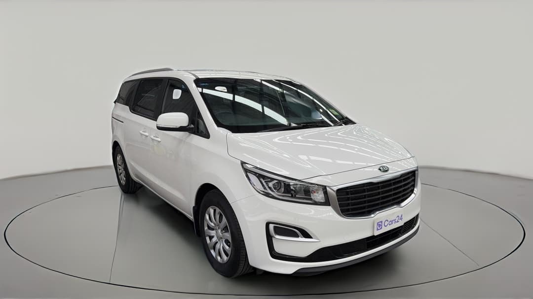 2018 Kia Carnival S, Automatic, 96757 km, Right Front Diagonal (45- Degree) View