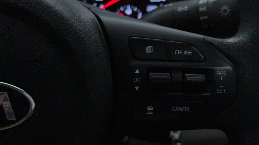 2018 Kia Carnival S, Automatic, 96757 km, Cruise Control