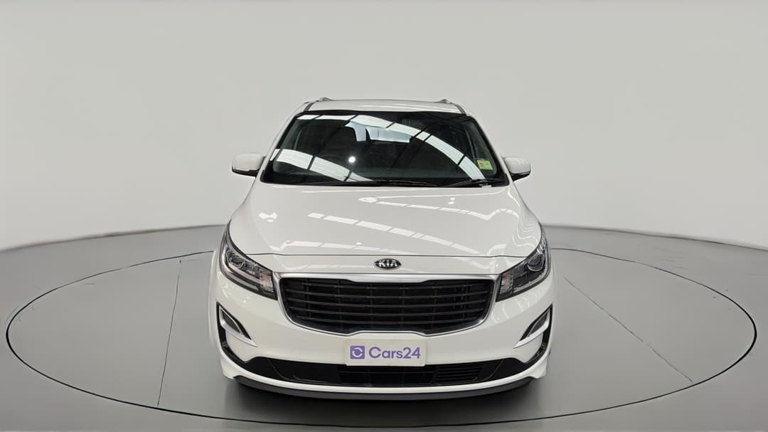 2018 Kia Carnival S, Automatic, 96757 km, Front View
