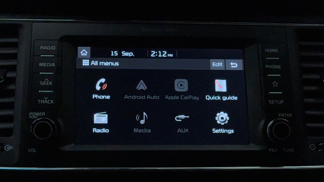 2018 Kia Carnival S, Automatic, 96757 km, Android/Apple Car Play