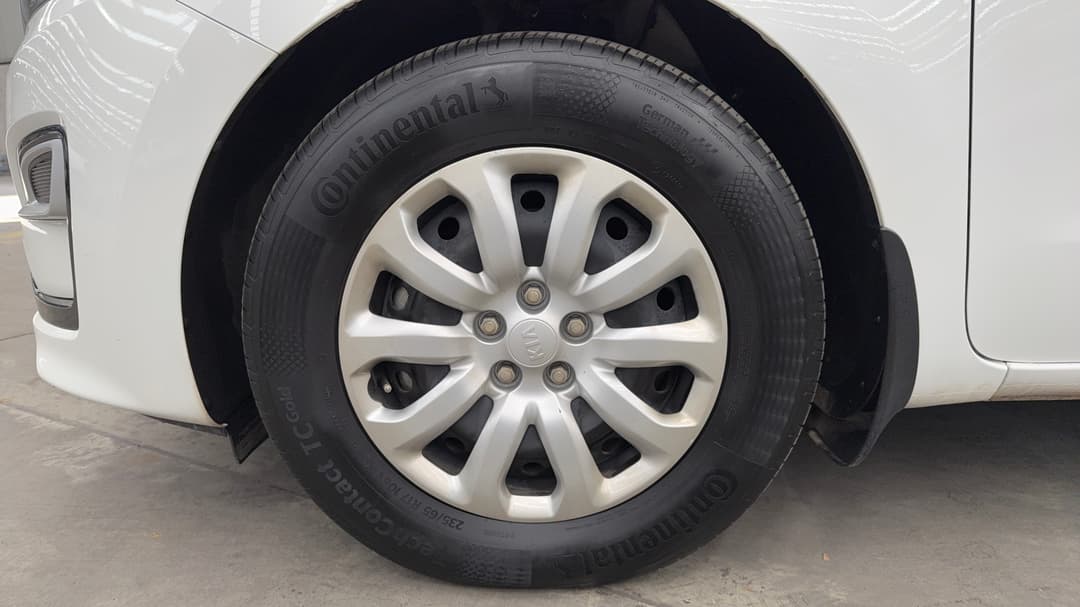 2018 Kia Carnival S, Automatic, 96757 km, Left Front Wheel