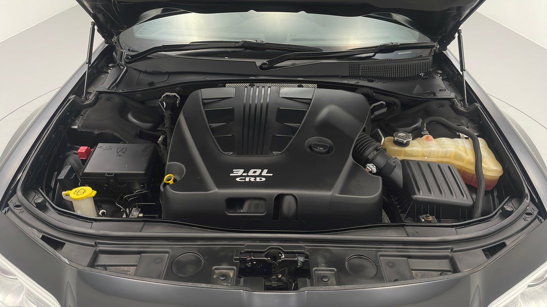 Open Bonnet (Engine)