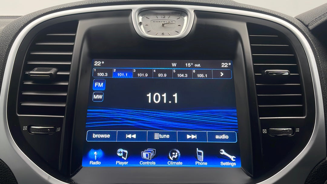 Infotainment System