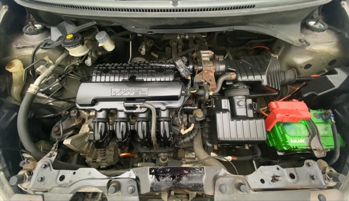2014 Honda Brio S MT, Petrol, Manual, 25,665 km, Open Bonet