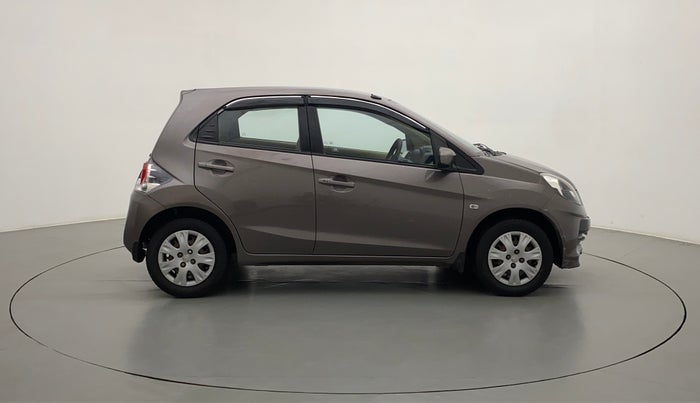 2014 Honda Brio S MT, Petrol, Manual, 25,665 km, Right Side