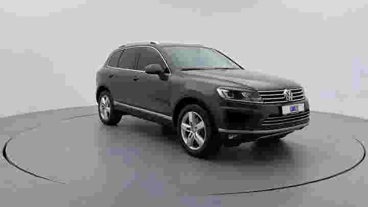 Used Volkswagen Touareg 2016 SE Automatic, 107,099 km, Petrol Car