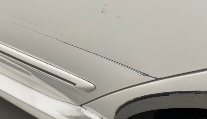 2011 Toyota Corolla Altis G PETROL, Petrol, Manual, 70,565 km, Rear left door - Minor scratches
