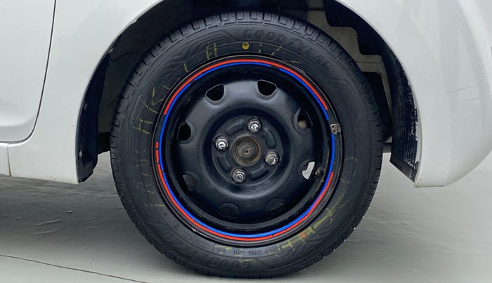 2014 Hyundai Eon ERA PLUS, Petrol, Manual, 73,587 km, Right Front Wheel