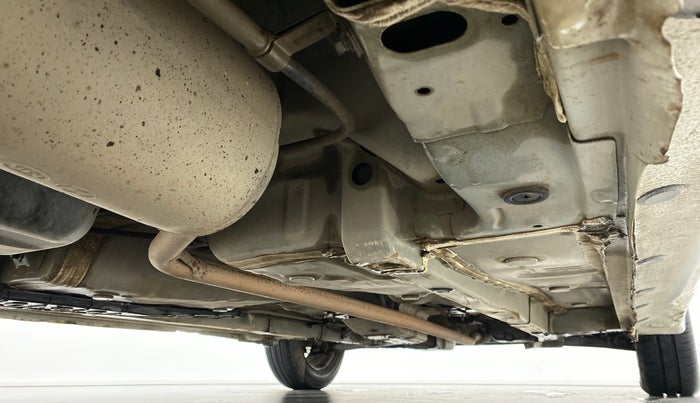 2014 Hyundai Eon ERA PLUS, Petrol, Manual, 73,587 km, Right Side Underbody