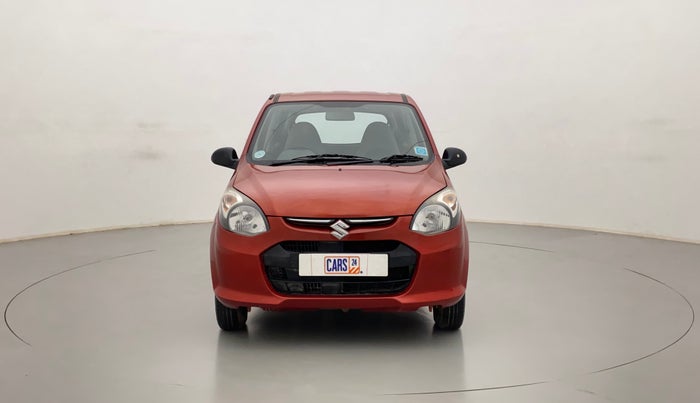 2013 Maruti Alto LXI, Petrol, Manual, 53,518 km, Highlights