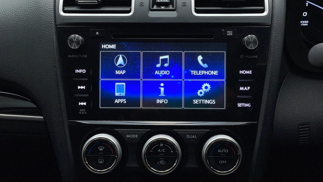 Infotainment System