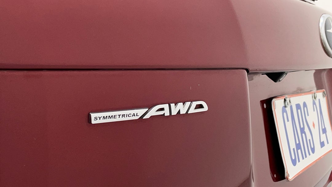 Badge (Boot Left Side)