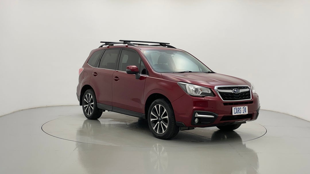 Right Front Diagonal (45- Degree) View